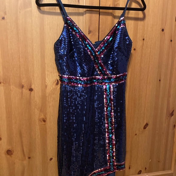 BCBG brand new sequin dress - Picture 10 of 10